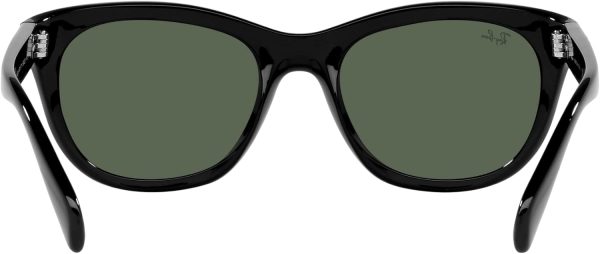 Ray-Ban 0RB4216601/7156 0Rb4216 Black Dark Green Lens - Image 4
