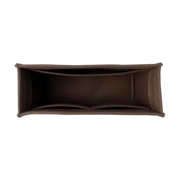 Premium Bag Organizer for Fendi Kan I F Medium (8BT284) [Bag Length: 25cm] - Image 6