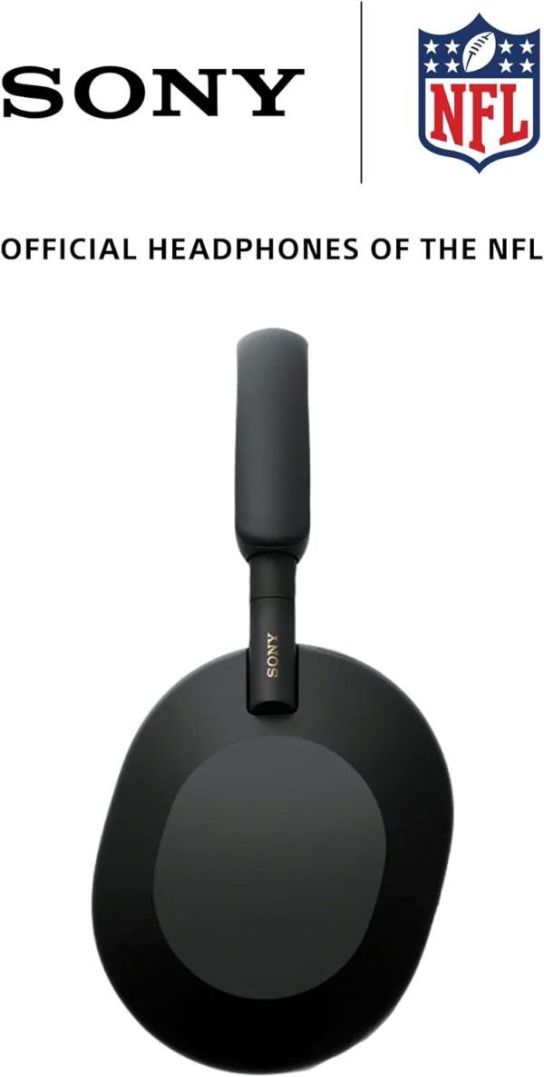 Sony WH-1000XM5 The Best Wireless Noise Canceling Headphones, Made Of Soft - Image 12