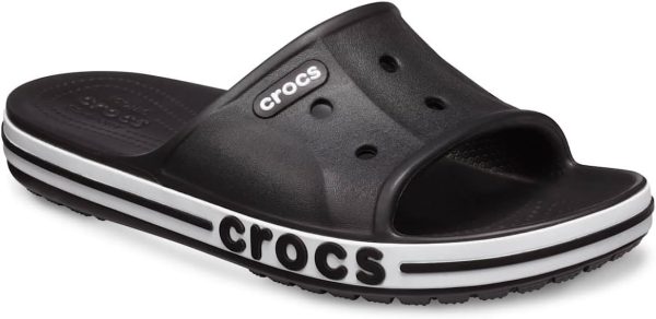 Crocs Unisex-Adult Bayaband Slide Sandals - Image 5
