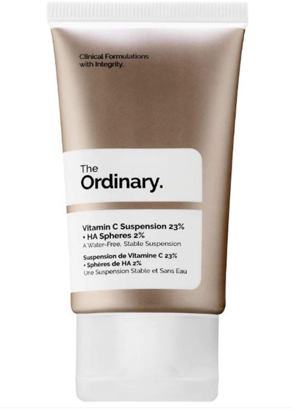 The Ordinary Facial Treatment Set! Includes Vitamin C Cream, Hyaluronic - Image 2
