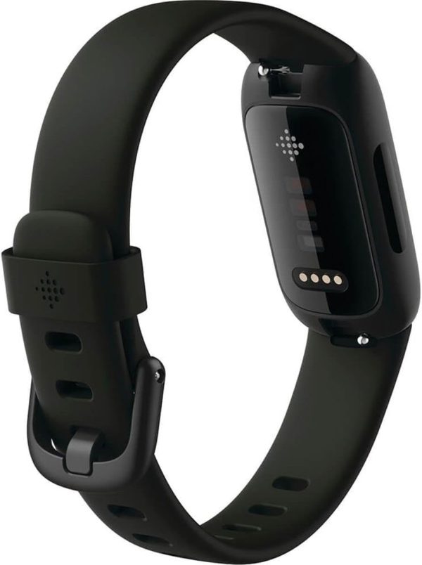 Fitbit Inspire 3 Health &-Fitness-Tracker with Stress Management, Workout - Image 3