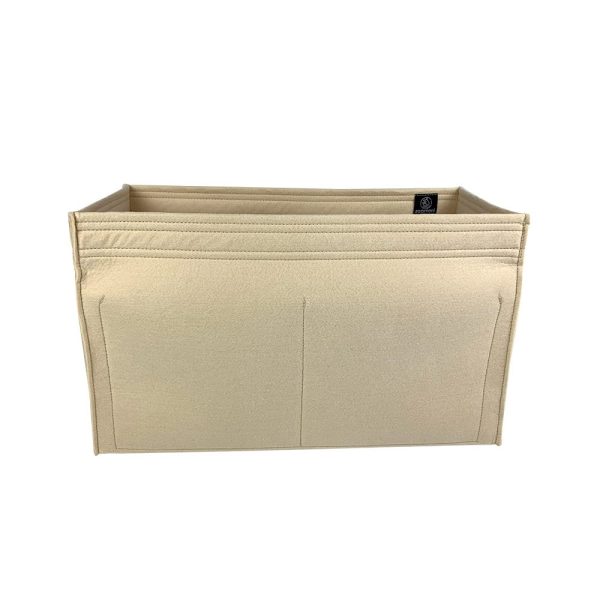 Premium Bag Organizer for Fendi X-Tote (Handmade/20 Color Options/Zoomoni) - Image 2