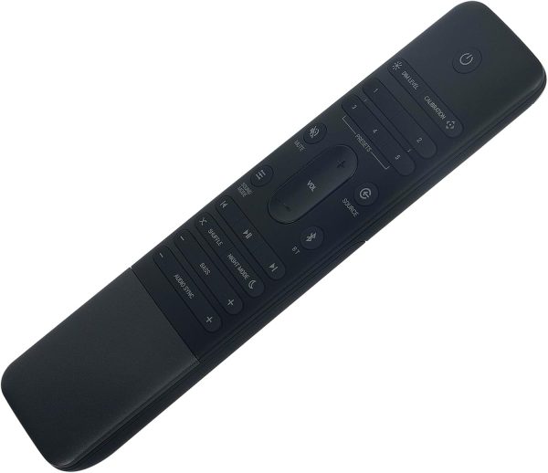 AIDITIYMI Replace Remote Control Compatible with Harman Kardon Soundbar - Image 5
