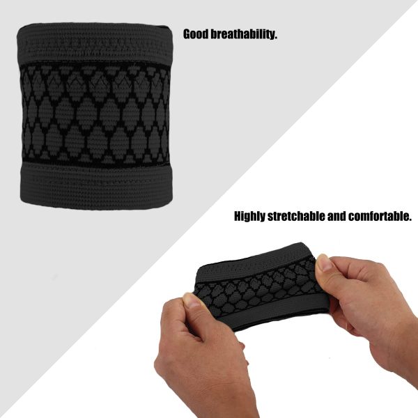 Diabetic Sensor Arm Band, Insulin Pod Monitoring Systems Protective Cover, - Image 3