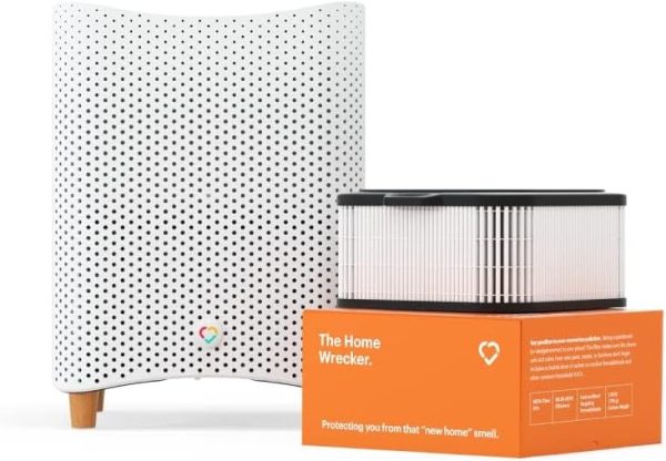 Mila Air Home Wrecker H12 HEPA Home Replacement Filter, Genuine Mila Air - Image 2