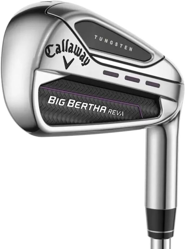 Callaway Golf Big Bertha REVA Women's Individual Iron - Image 2
