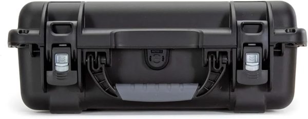 Nanuk 938 Waterproof Hard Case with Lid Organizer, Padded Divider, Wheels - Image 4