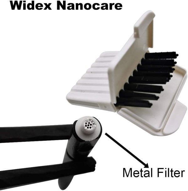 Hearing Aid Wax Guard - Hearing Aid Medical Supply Replacement Nanocare - Image 3