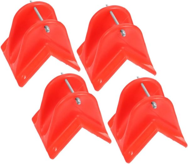 8 Pcs Rope Protector Mountaineering Ropes Protector Rope Edge Protector - Image 5