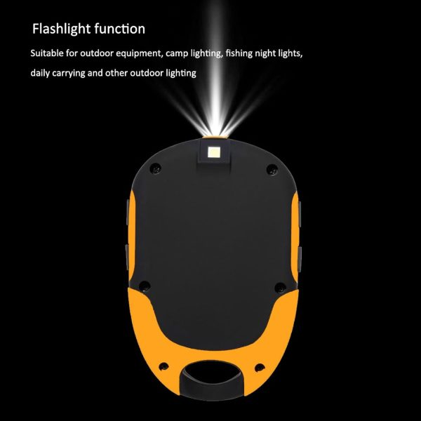 GPS Navigation Portable Handheld Digital Navigation Altitude Meter - Image 5