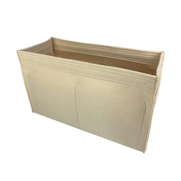 Premium Bag Organizer for Fendi X-Tote (Handmade/20 Color Options/Zoomoni) - Image 5