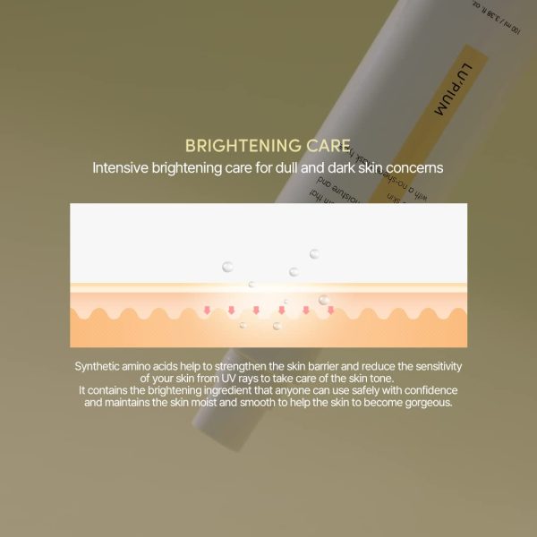 LU'PIUM Moisture Collagen Barrier 100ml - Image 4