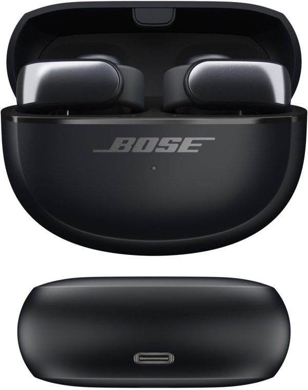 Bose Ultra Open Earbuds, Immersive Audio Open Ear Earbuds, Clip on Earbuds - Image 6
