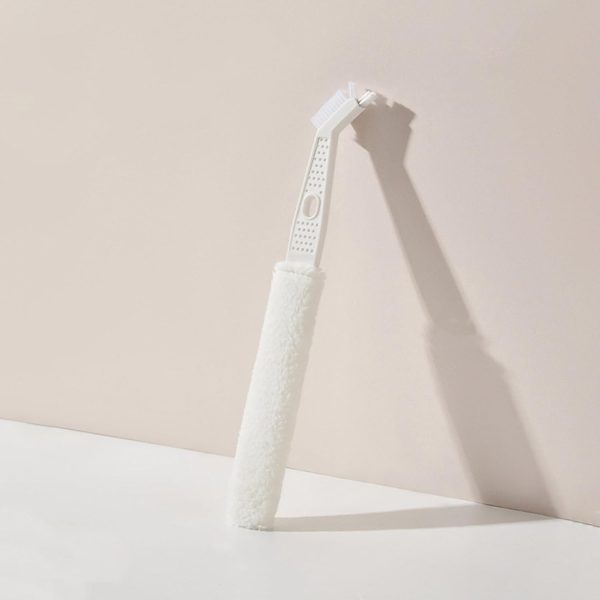 Air Duct Brush for Air Conditioners Vent in Homes and Offices Easy to Store - Image 3