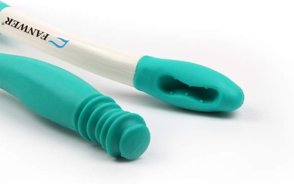 Fanwer Toilet Aids for Wiping,Long Reach Comfort Bottom Buddy Extends Your - Image 4