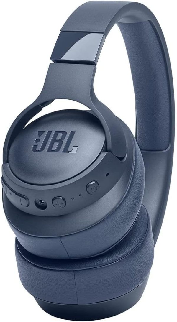 JBL Tune 760NC Over-Ear Headphones - Lightweight Headphones Wireless - Image 4
