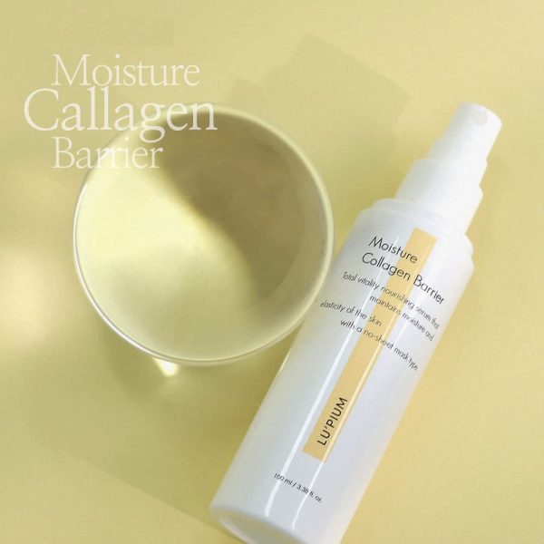 LU'PIUM Moisture Collagen Barrier 100ml - Image 6