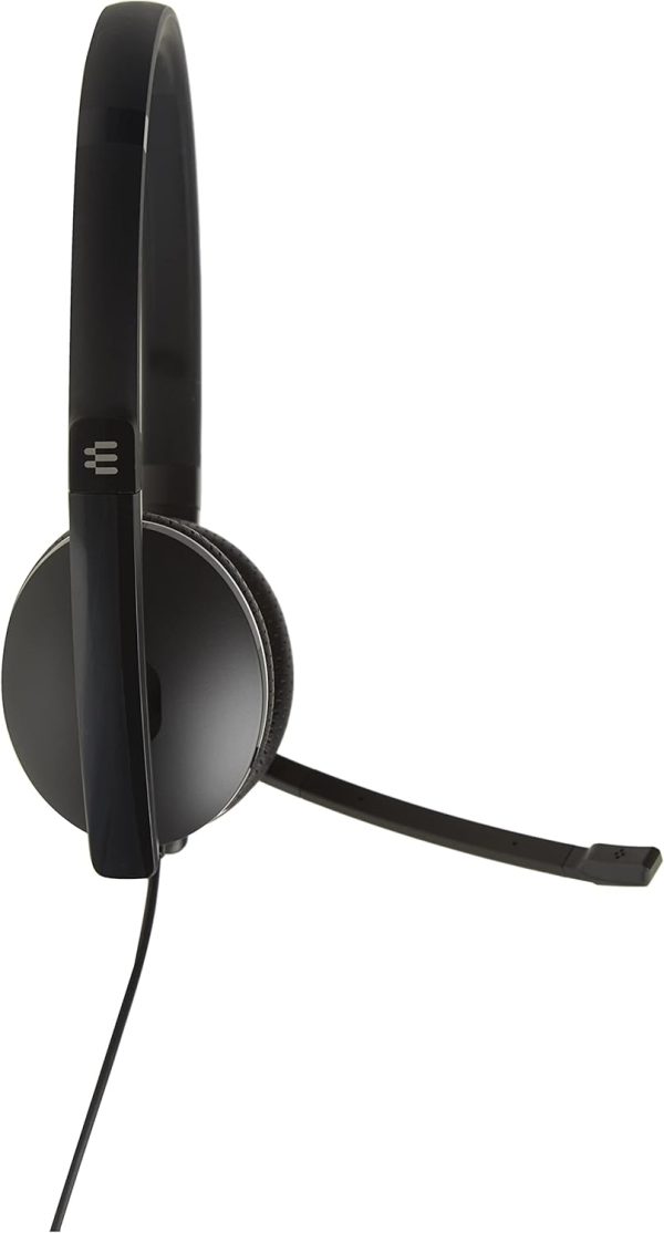 Sennheiser SC 165 USB (508317) - Double-Sided (Binaural) Headset for - Image 5