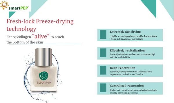 CTP Essence Powder - 100% Hydrolyzed Collagen Peptide Powder - Image 8