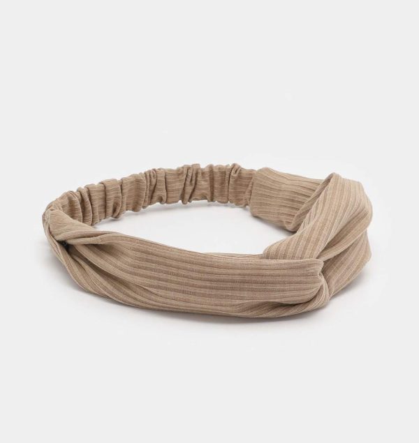 Huachi Headbands for Women Twist Knotted Women Head Bands Boho Stretchy - Image 2