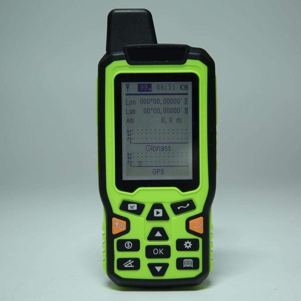 EM90 Handheld GPS Navigation Track, High Land Area Meter MeasuInstrument, - Image 7