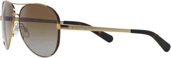 Michael Kors Women's Asian Aviator Sunglasses - Image 3