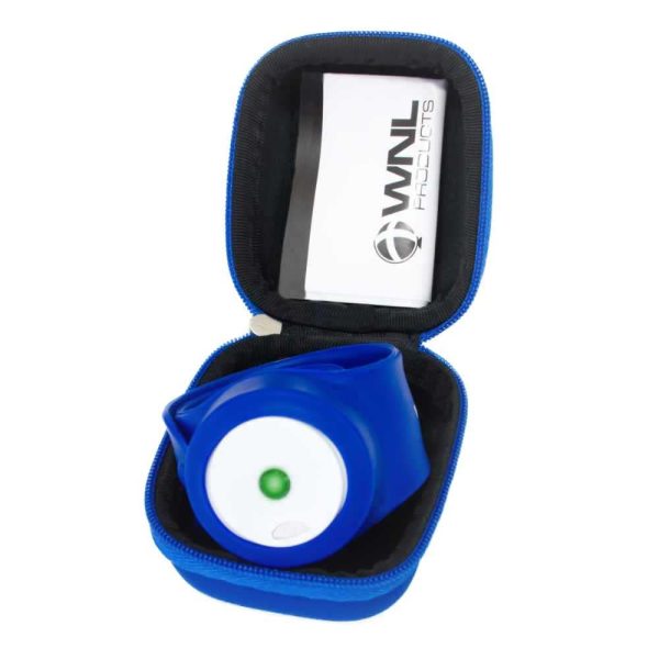 WNL Products WLCRM CPR Compression Rate Wrist Monitor Practi-CRM with Blue - Image 4