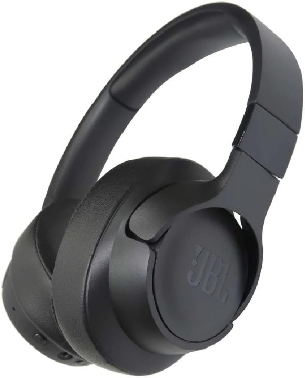JBL Tune 710BT - Wireless Bluetooth Headphones Bundle with Deluxe CCI - Image 3