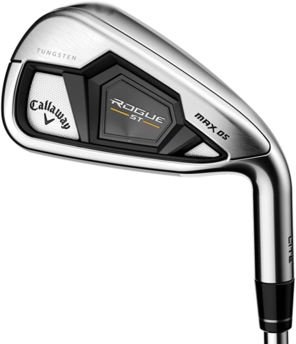 Callaway Golf Rogue ST MAX OS Lite Individual Iron - Image 2