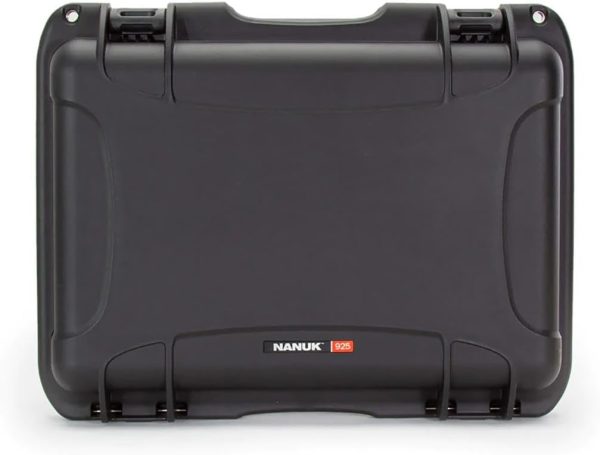 Nanuk 938 Waterproof Hard Case with Lid Organizer, Padded Divider, Wheels - Image 2