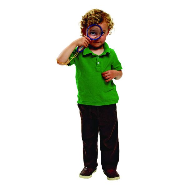 Excellerations Super STEM Magnifiers - Set of 6 (Item # Bigeye) - Image 2