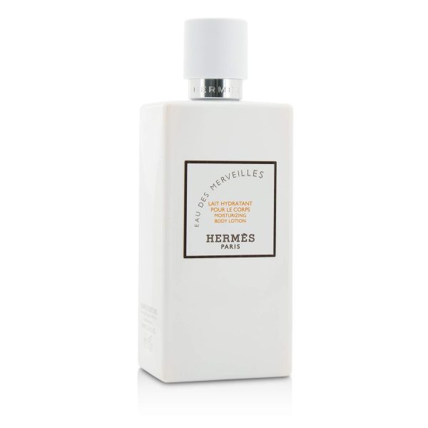 Hermes Eau Des Merveilles Perfumed Body Lotion, 6.7 Ounce - Image 3