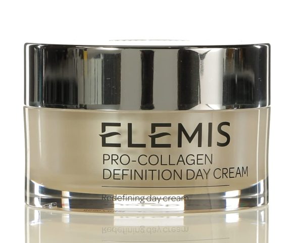 ELEMIS Pro-Definition Day Cream; Lift Effect Firming Day Cream, 1.6 Fl Oz - Image 7