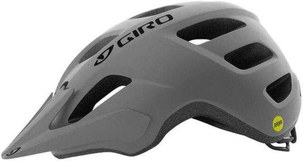 Giro Fixture MIPS X-Large Adult Mountain Cycling Helmet - Matte Grey - Image 3