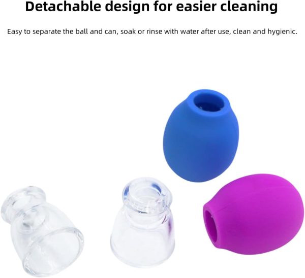 4 Piece face Cupping Device.Vacuum Negative Pressure Walking face - Image 9