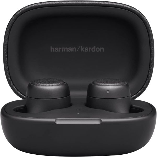 harman/kardon Fly True Wireless IE Headphones Black - Image 8