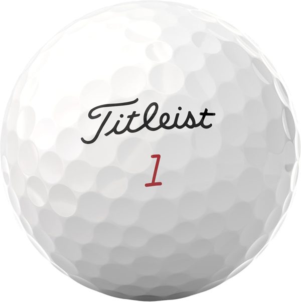 Titleist Pro V1x Golf Balls - Image 3