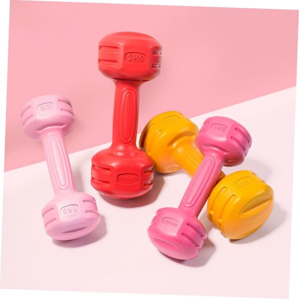 1pc Dumbbell Garage Sports Equipment Organizer Dumbbells Barbell Rack - Image 5