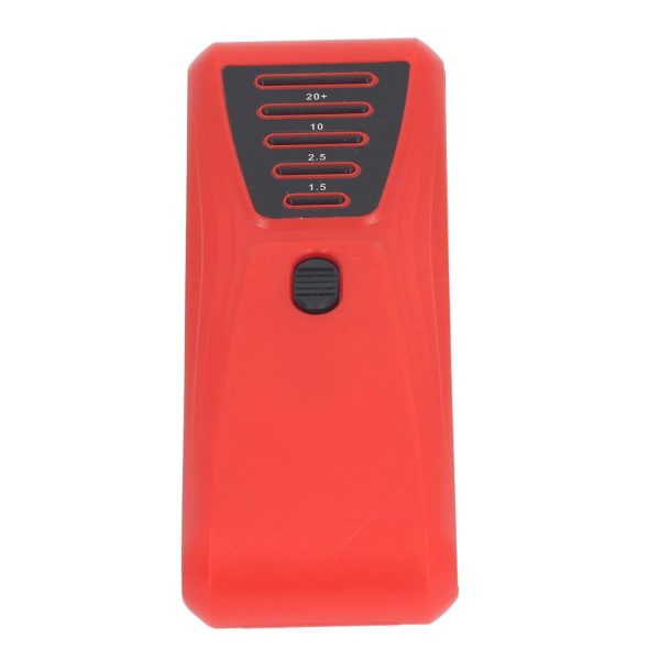Electromagnetic Field Radiation Detector LED EMF Meter for Safety Home - Image 7