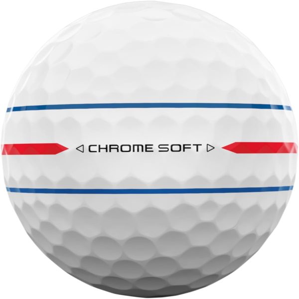 Callaway Golf 2024 Chrome Soft Golf Balls - Image 6
