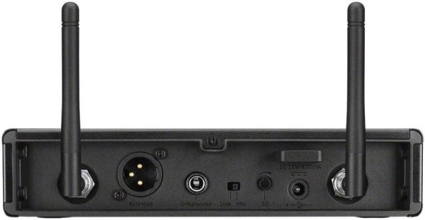 Sennheiser Pro Audio (XSW 2-865-A),Black - Image 3