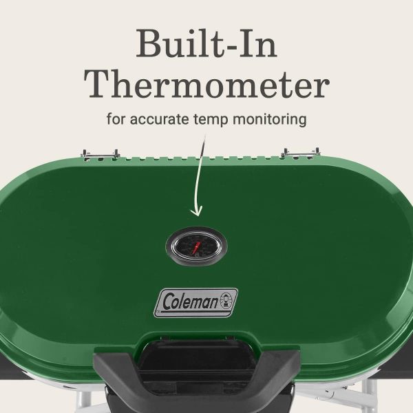 Coleman Gas Grill | Portable Propane Grill | RoadTrip 285 Standup Grill, - Image 6