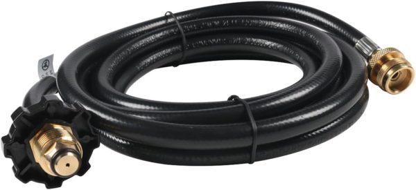 F273704 9.8Ft Heater Adapter Hose for Indoor/Outdoor Heater Portable - Image 5