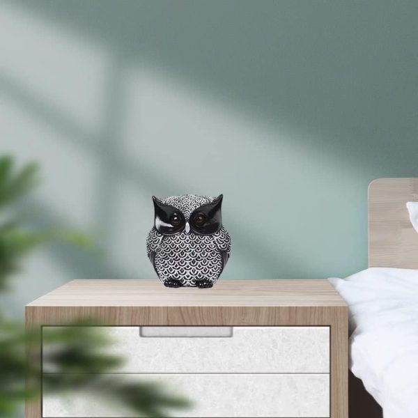 Owl Decor Home Décor Accents Small Decor Items for Shelf Owl Figurines Home - Image 7