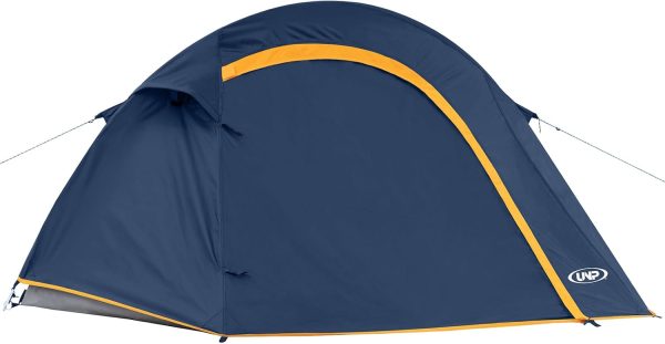 Camping Tent 4 Person, Waterproof Windproof Tent with Rainfly Easy Set - Image 8
