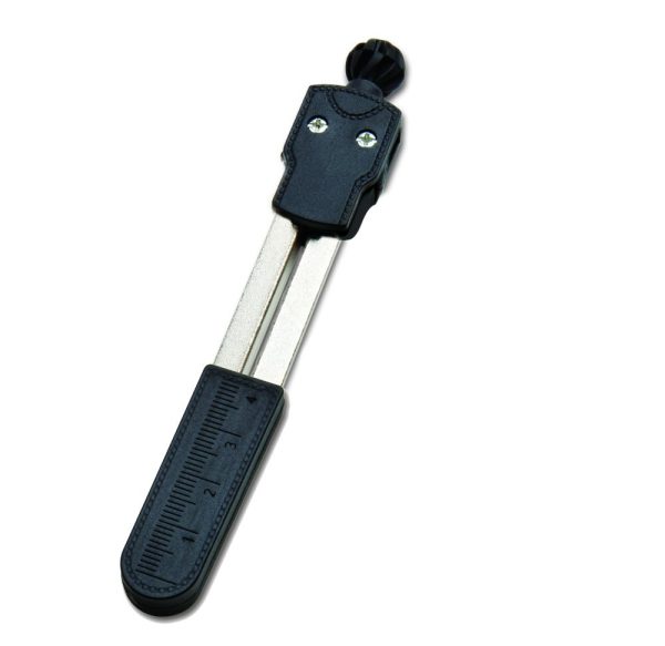 American Diagnostic 395Q ADC 395 EKG Hardened Steel Measuring Caliper, - Image 2