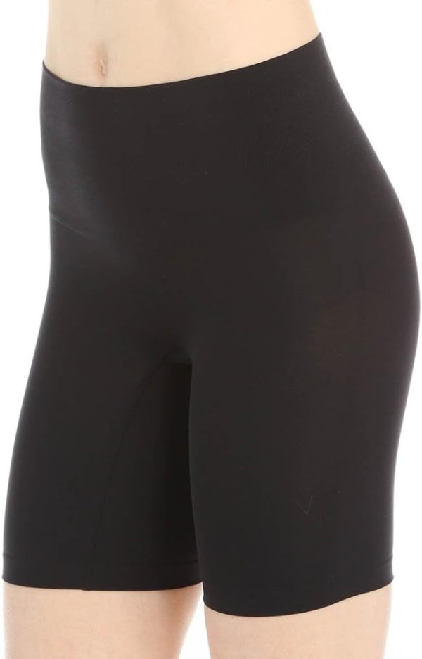Maidenform Women's Shapewear, Tummy Control Thigh Slimmer Seamless Short, - Image 2