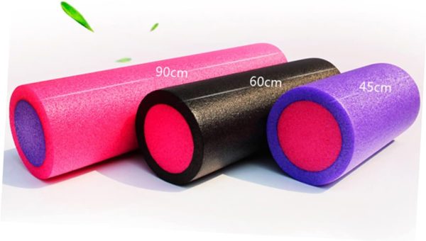 1pcs Roller Yoga Exercise Equipment for Yoga Butterluxe Exercise Mat - Image 2
