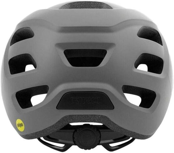 Giro Fixture MIPS X-Large Adult Mountain Cycling Helmet - Matte Grey - Image 2